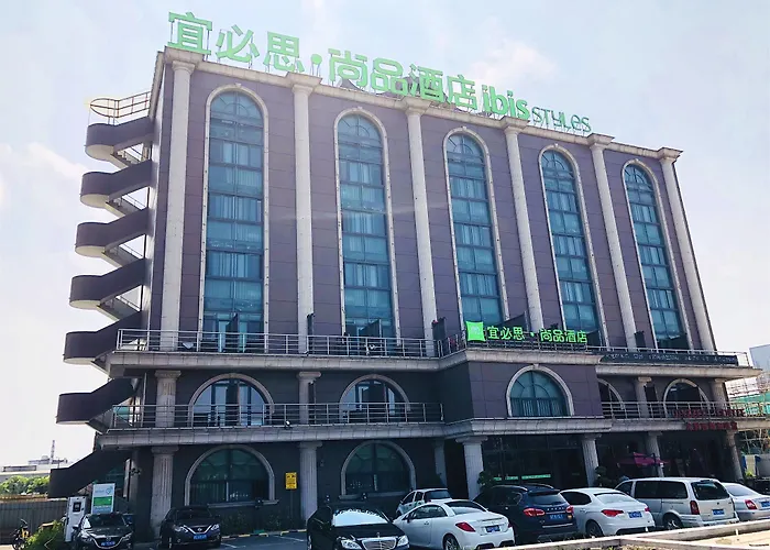 Ibis Styles Shanghai Zhangjiang Hotel