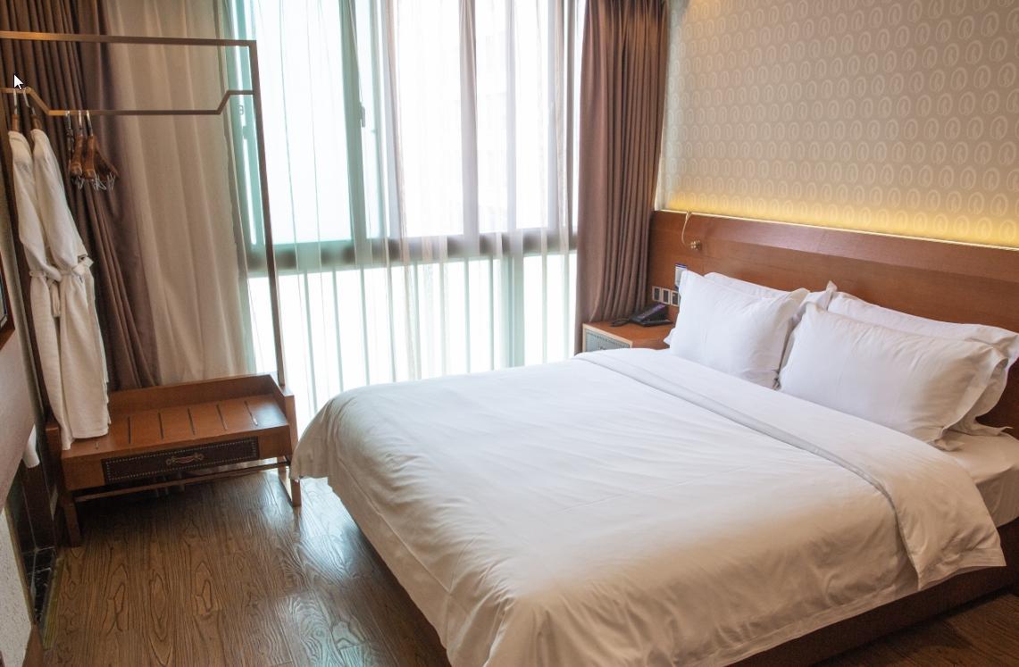 Ibis Styles Zhangjiang Shanghai
