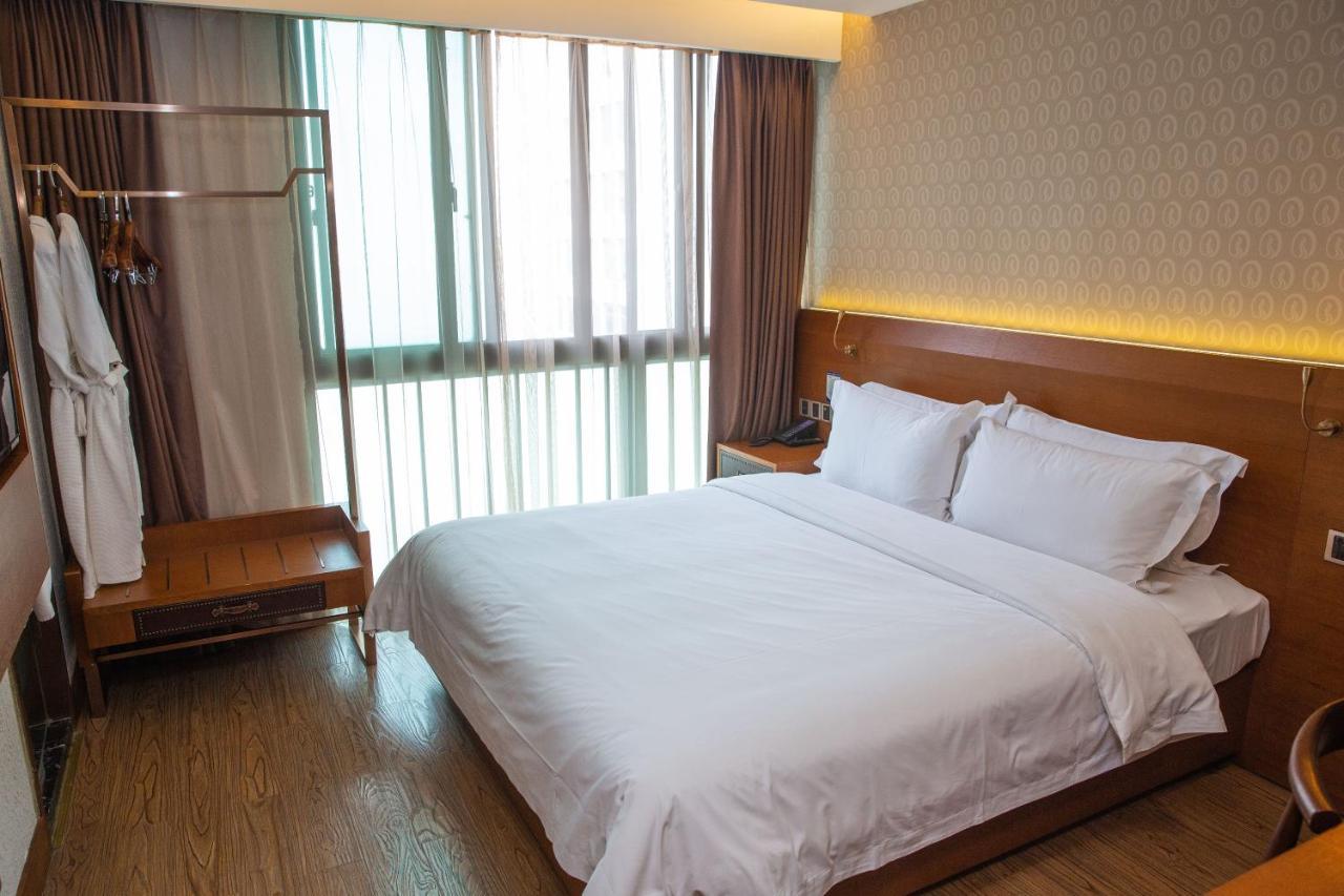 Ibis Styles Zhangjiang Shanghai