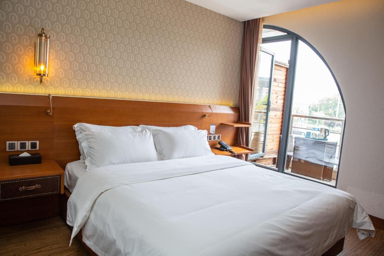 Hotel Ibis Styles Zhangjiang