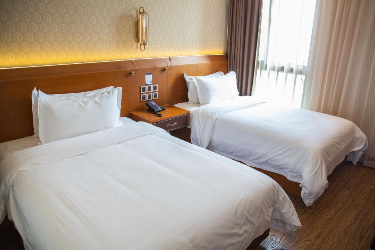 Ibis Styles Zhangjiang Hotel *