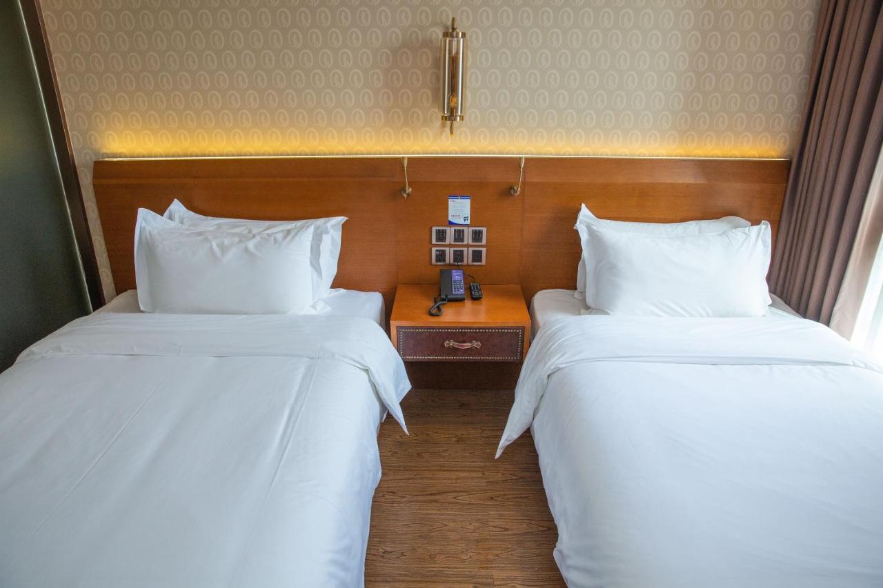 Ibis Styles Zhangjiang Shanghai
