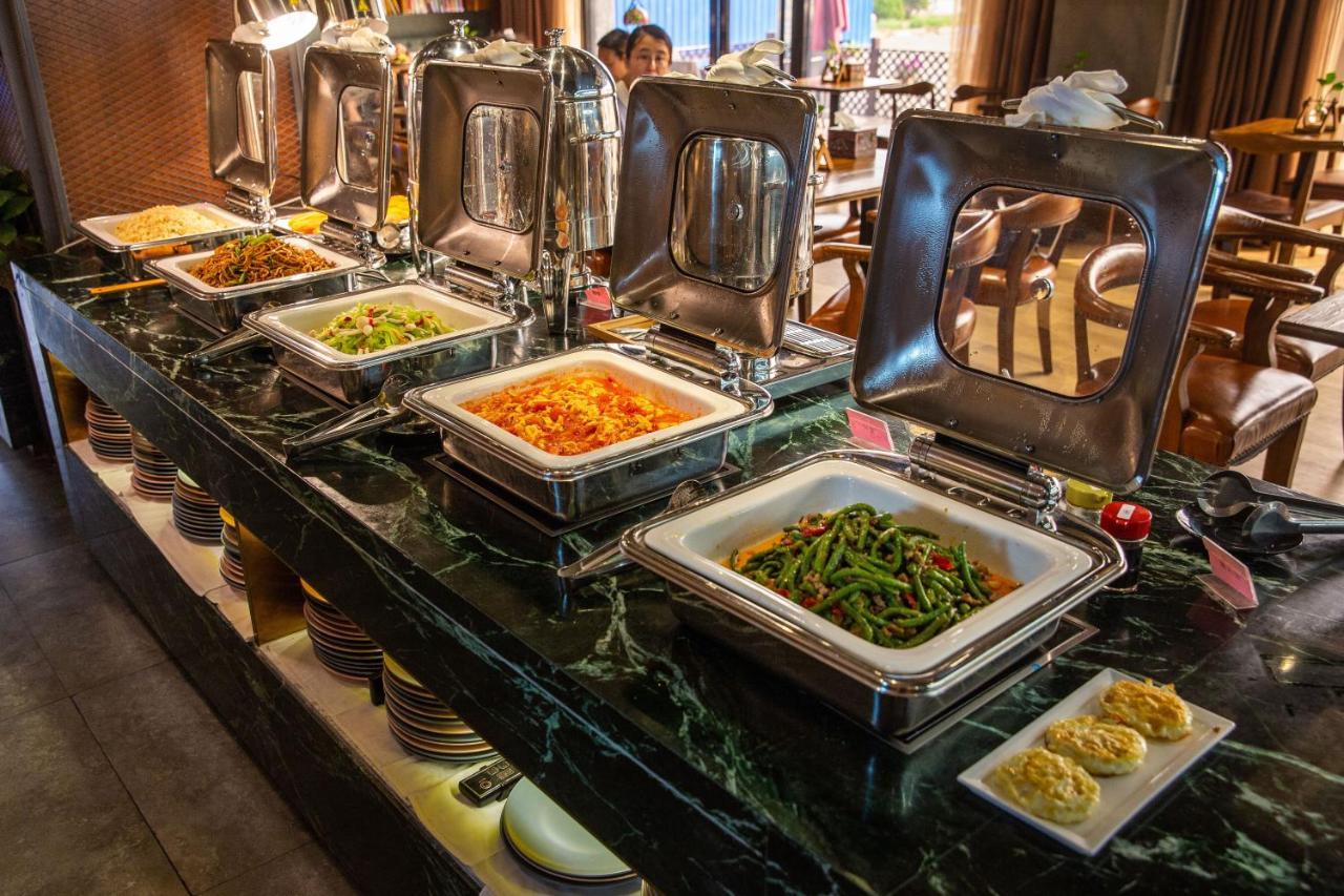 Hotel Ibis Styles Zhangjiang Shanghai